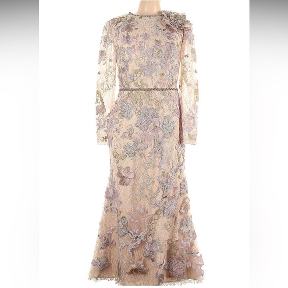 🌸👗Mac duggal dress size 10 New with tag - Picture 3 of 10